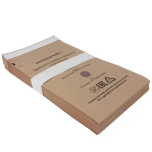 CE Dry Heat Sterilization Nylon Pouches Dry Heat Sterilization Pouch Kraft Paper Self sealing Bag