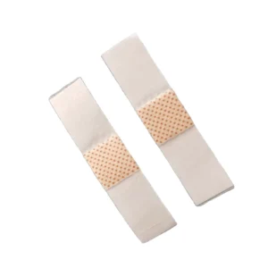 CE Factory Directly Medical Tape PE PU Cotton Elastic First Aid Band Adhesive Wound Plaster With Custom Design