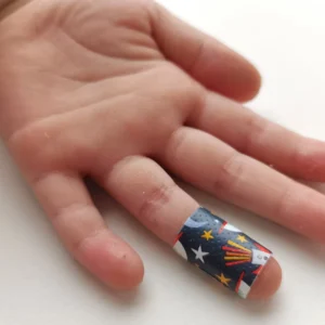 CE Factory Price Medical Custom Printed Cartoon Band Aid Wound Plaster