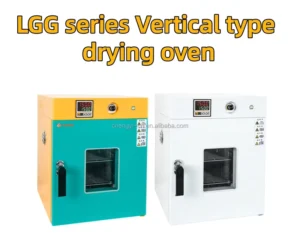 CE ISO Certificated Forced air Laboratory Drying Oven for Drying and Sterilization of Biological Devices 5 300 Degree
