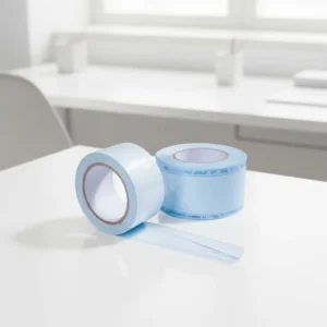 CE ISO Certification Medical Sterilization Pouch Hospital Consumables Sterilized Pouch Roll