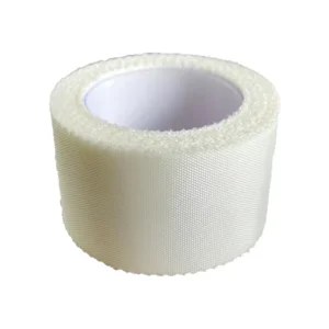 CE ISO Certified Class I Medical Silk Adhesive Antistatic Breathable Single Sided Pressure Sensitive Athletic Surgical Tape High