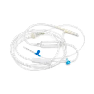 CE ISO Certified Disposable Infusion Set Filter Sterile Giving Set Safe Medical Infusion Set