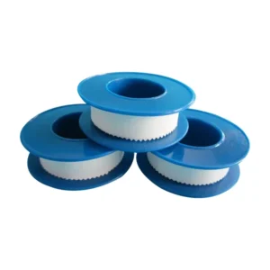 CE ISO Certified Medical Athletic Tape Silk Plaster with Adhesive Certified Surgical Tape