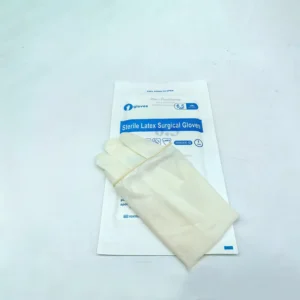 CE ISO Certified Powder Free Latex Surgical Gloves OEM Available