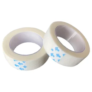 CE ISO Certified YN NWT Class I EO Disinfecting Non Woven Single-Sided Pressure Sensitive Adhesive Tape Paper Antistatic