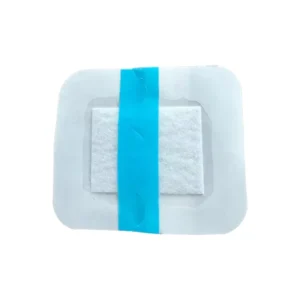CE ISO Factory Sterile PU IV Wound Dressing Medical Adhesive Island Dressing Band Aids High Quality Wound Care Bandages