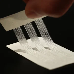 CE ISO Non woven Adhesive Sterile Bandages Medical Patch No Need Suture Skin Wound Dressing Repair Closure Strip EO Sterilized