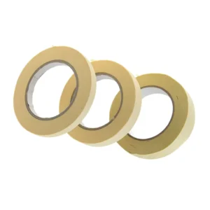 CE ISO13485 Certified Medical Consumables Autoclave Indicator Tape with Waterproof Masking Paper