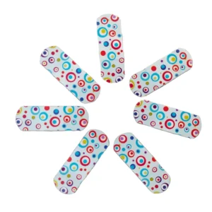 CE Manufacture Good Quality First Bandage Adhesive Band Aid with Printing