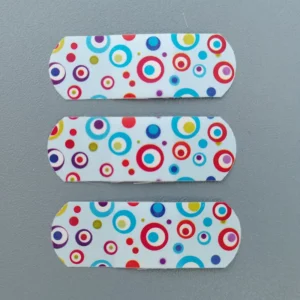 CE Manufacture Good Quality and First Band Aid Adhesive Bandage with Printing