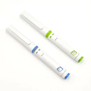 CHENGYU Disposable Pen Syringe 3ml Standard Cartridge Eco Friendly Model D6 3 5 10mg Options Custom Brand Colors for Eye Skin