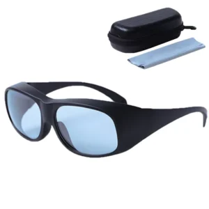 CHP 9000 11000nm OD6+ Laser Safety Glasses Suitable for 10600nm Laser