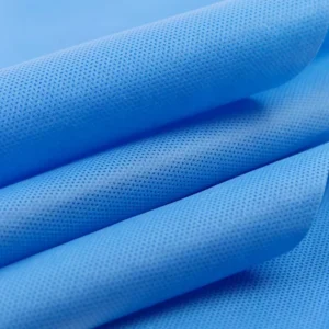 CLEAN DENTAL SMMS Non Woven Fabric Sterilization Wrap 60g for Steam EO Autoclave 24×24 Inch Class I