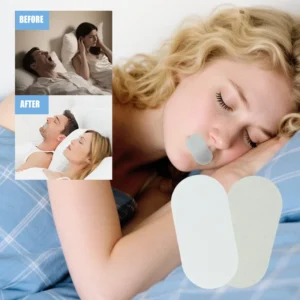 CM Collagen Infused Vitamin E Aloe Customized Protection Painless Milk Silk Sleep Mouth Tape with Collagen for Sleeping