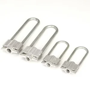 CNPLSDL Aluminum Parallel Wire Clamp Direct Supply From Zhejiang Manufacturer