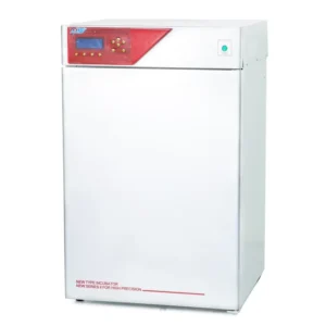 CO2 Incubator for Cell Culture Biological Base Microbiology Laboratory Equipment LCD 160L Capacity Microbiology Biological