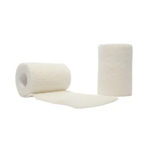 COW CARE Biodegradable Bandages Hoof Wrap Self Adhesive Bandages (Box of 12) 4.5meters X 10cm
