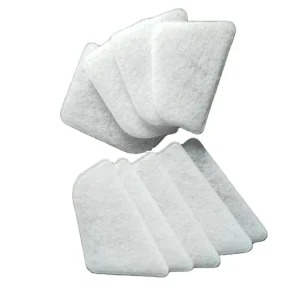 CPAP Filter AS100A-R Accessories Filter Cotton Nonwoven Fabric for Optimal Air Filtration Performance Thermal-Bonded Paper