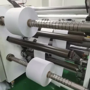 CR Foil Paper Laminated Foil Customized Aluminum Paper Backed Composited Roll Easy to Peel