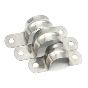Cable Clip Saddle Hose Clamp U Shape Hose Clips Pipe Tube Clamps