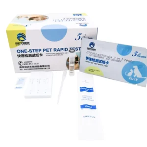 Canine High Accuracy CPIV Ag Test Paper