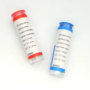 Capillary Blood Collection Tube Hematocrit Capillary Tubes Capillary Tube