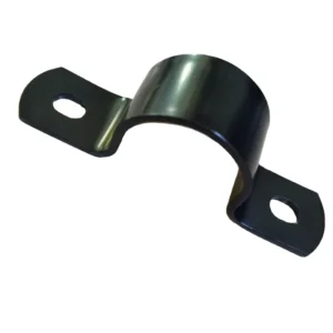 Carbon Steel Saddle Pipe Strap Clamps