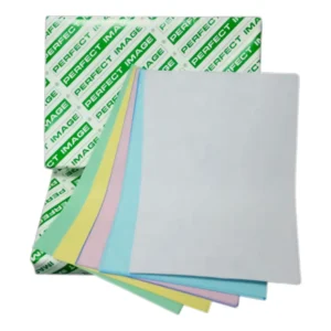 Carbonized NCR Paper In Sheets In Rolls