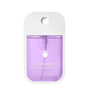 Card type No rinse Hand Sanitizer Moisturizing Clean Portable Antibacterial Hand Spray Fresh Scent Popular Cross border Stock