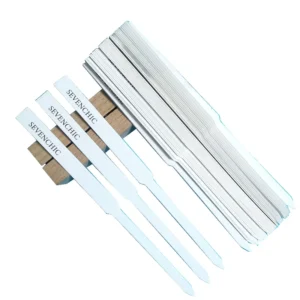 Cards Essential Oil Blending Test Strips Scent-testing Diffusing Sticks Absorbentcustomizable logo Perfume Sample Paper