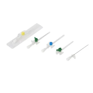 Cartilage Piercing IV Catheter Needles Safety IV Cannula Catheter 18g 20g 22g 24g 26g
