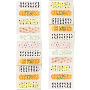 Cartoon Band Aid All Sizes Shapes Waterproof PE EO Sterile CE Certified for Wound Dressing Directly Manufacturer