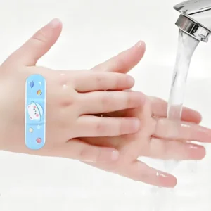 Cartoon Bandages for Kids Waterproof Cartoon Bandage Band Aids for Kids Band Aids