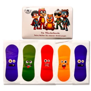 Cartoon Funny Fun Sports Waterproof and Sterile Bandages Can Be Customized