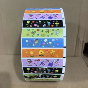 Cartoon Medical Adhesive PU Film Cartoon Medical Adhesive PE Film Chinese Directly Factory