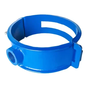Cast Iron Support Collar Clamp for PVC Pipe