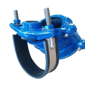 Casting DI PVC Pipe Saddle Clamp T503