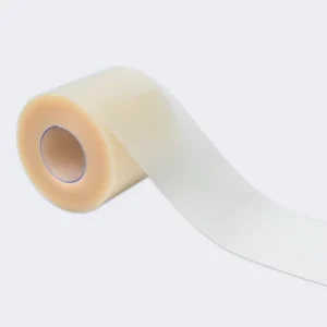 Certificated Hydrocolloid Bandages Roll Self Adhesive Hydrocolloid Wound Dressing Roll