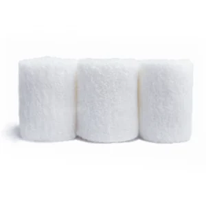 Certified 100% Cotton Medical Cotton Absorbent Gauze Bandage Jumbo Big Roll Gauze Roll