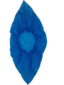 CheapPrice Disposable Plastic CPE Shoe Cover Waterproof Hospital Doctor Use Disposable Farm Spa Use Shoe Cover Machine Made