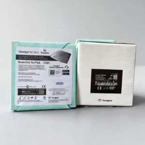 Chemdye Test Kit BD125X/2 20 Packs/Box