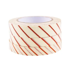 Chemical Indicator Tape for EtO Sterilization Red Green Color Change ISO13485 CE Certified Imported Water Based
