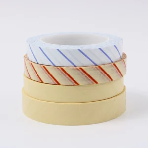 Chemical Indicator Tape for Steam Sterilization for Instrument Packing