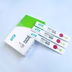 Chemical Indicator for Monitoring Formaldehyde Sterilization Processes