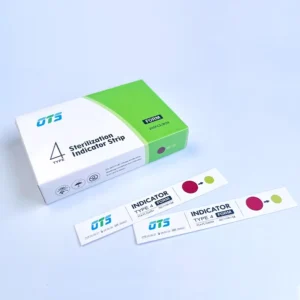 Chemical Indicators for Sterilization Indicator Strip Formaldehyde Test Strips