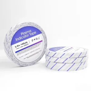 Chemical Plasma Indicator Tape Sterilization Wrapping Use Cssd