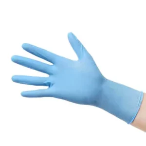 Chemical Resistant Nitrile Gloves Anti Cut Heavy Duty Gloves Nitrile Medical Glove Disposable