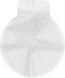 Chest Injury Chest Seal First Aid Wound Transparent and Breathable Medical Grade Hydrogel
