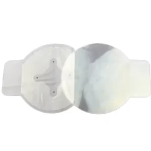 Chest Sealing Patch First Aid Wound Transparent Ultra-thin and Breathable Medical Grade Hydrogel